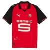 Camisola Stade Rennais Homen Equipamento 1ª 2025-26